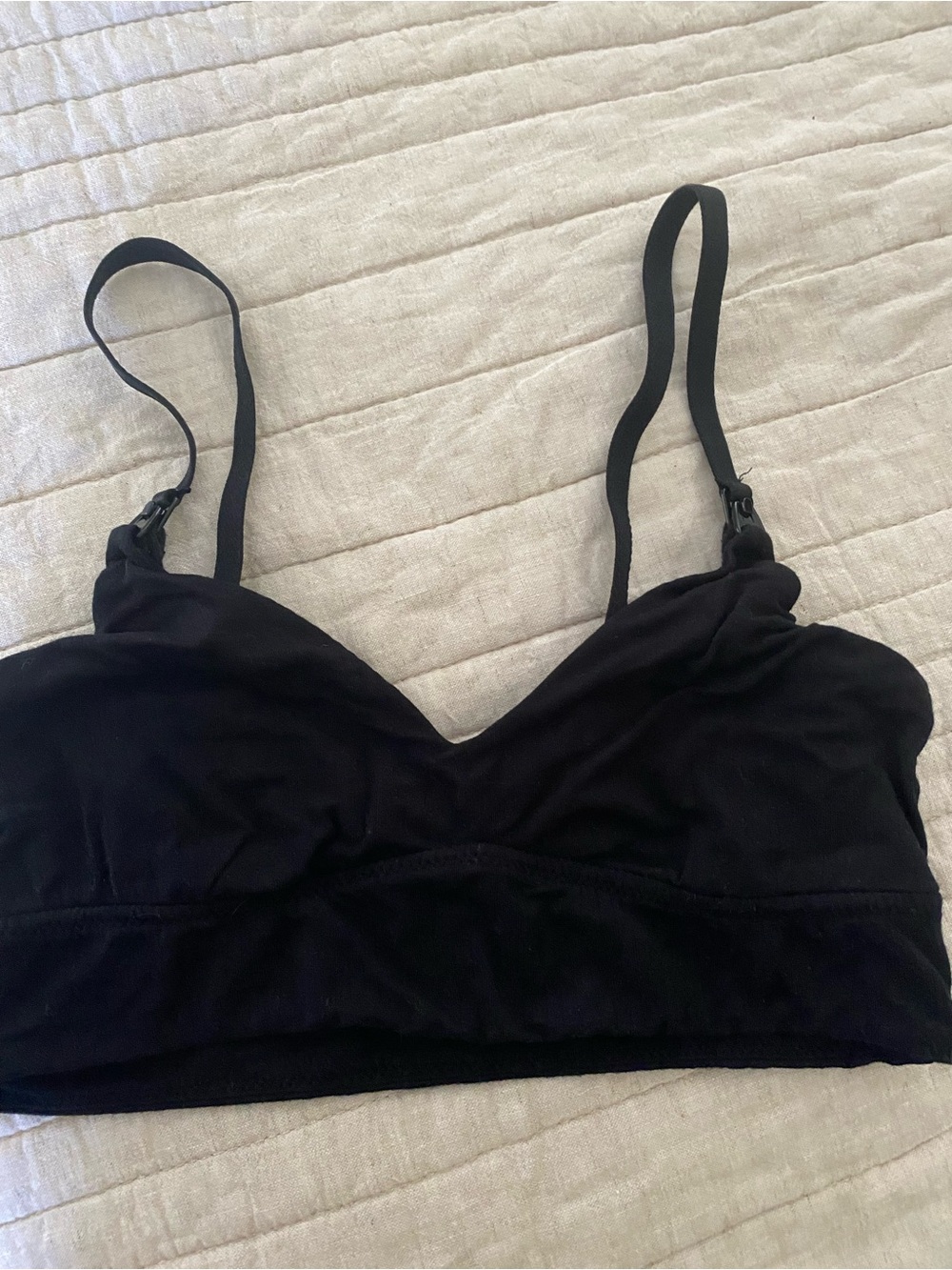 Auden Modal Blend Nursing Bra